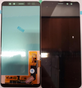 Display-uri si Touchscreen-uri - Ecran Display Samsung Galaxy A8 2018 A530 Incell LCD
