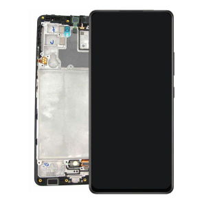 Display-uri si Touchscreen-uri - Original Ecran Display Samsung Galaxy A42 5G A426, A42 5G 2020