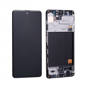 Ecran Display Samsung Galaxy A51 A515, A51 2020, Original Service Pack MOKA PHONE [1]