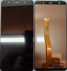 Display-uri si Touchscreen-uri - Ecran Display Samsung Galaxy A7 2018 A750 Incell LCD