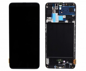Display-uri si Touchscreen-uri - Ecran Display Samsung Galaxy A70s A707
