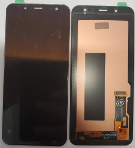 Display-uri si Touchscreen-uri - Ecran Display Samsung Galaxy J600 J6 2018 / A6 2018 A600 Oled