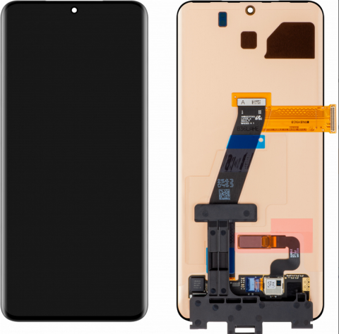 Display-uri si Touchscreen-uri - Ecran Display Samsung Galaxy S20 5G G981/G980 – Fără ramă | Original Service Pack