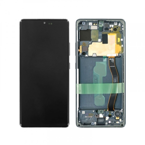 Display-uri si Touchscreen-uri - Display Samsung Galaxy S20 FE G780 Cloud Navy