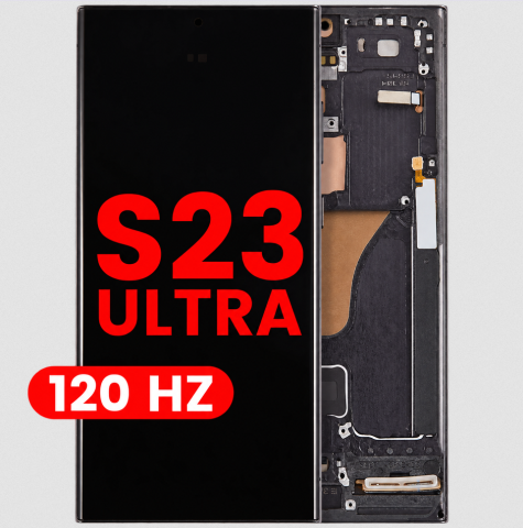 Ecrane Samsung S23 Ultra S918 - Display Samsung Galaxy S23 Ultra