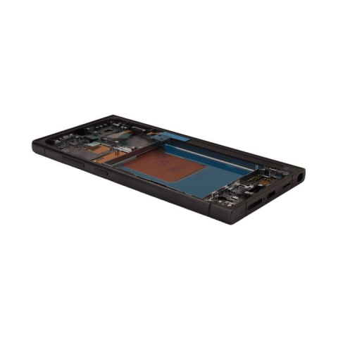 Display Samsung S24 Ultra S928 cu Ramă Soft OLED 120Hz [2]