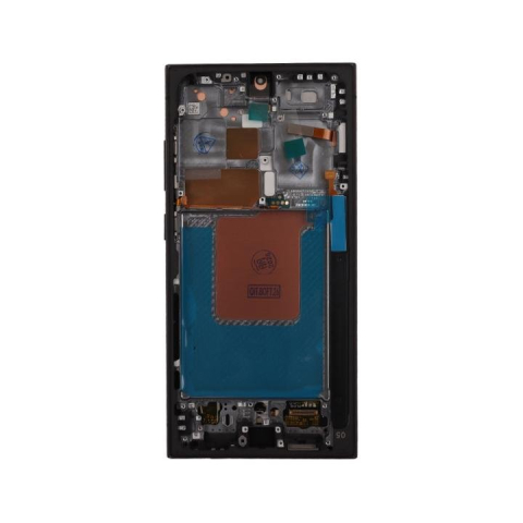 Display Samsung S24 Ultra S928 cu Ramă Soft OLED 120Hz [1]