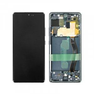 Display-uri si Touchscreen-uri - Ecran Display Samsung S10 Lite G770f Prism Black