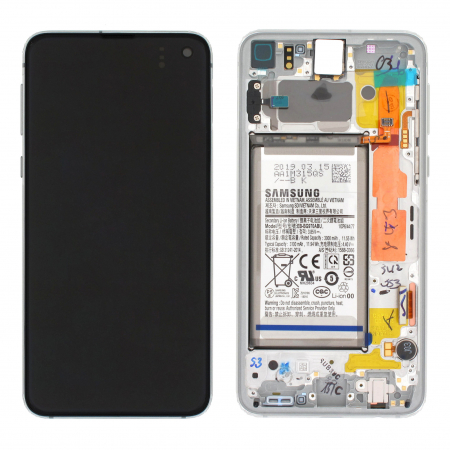 Display-uri si Touchscreen-uri - ecran samsung s10e,
