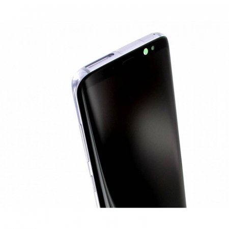 Ecran Display si rama Samsung Galaxy S8 G950f Violet Moka Parts [1]