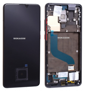 Display-uri si Touchscreen-uri - Ecran Display Xiaomi Mi 9T, Mi 9T PRO Original, Black