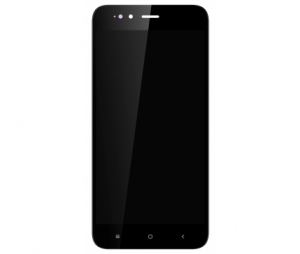 Display-uri si Touchscreen-uri - Ecran DIsplay Xiaomi Mi A1, Xiaomi 5X Negru Compatibil HQ