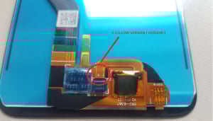 Piese si Componente GSM - Ecran Display Huawei Y7 Prime  2019 Ver 1/Low, DUB-LX3