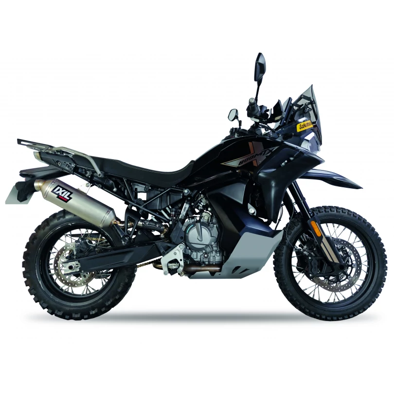 Tobă Evacuare CFMOTO 800MT-X IXIL Inox [2]