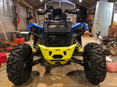 Faruri Led Polaris Scrambler / Scrambler 1000s / Sportsman [2]