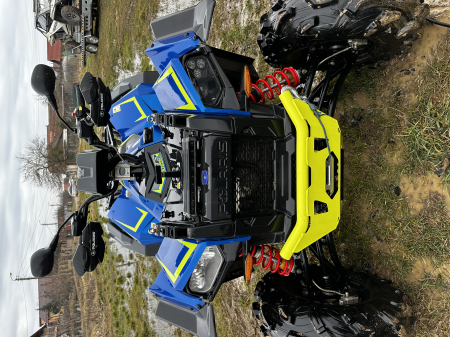 Faruri Led Polaris Scrambler / Scrambler 1000s / Sportsman [4]