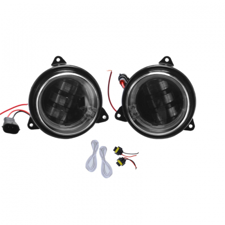 Faruri Led Can Am Canam Outlander G2 [4]