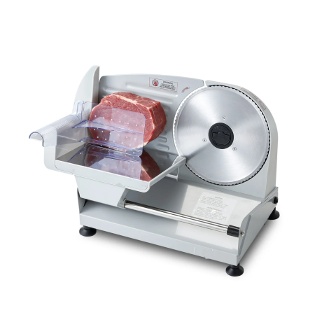 Feliator Carne - Feliator Carne Electric 190mm, 200W, Grosime Reglabilă 0-15mm, Lamă Inox SUS420