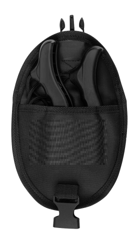 Ferăstrău manual tip drujbă cu lanț 53 cm pentru camping și bushcraft [2]