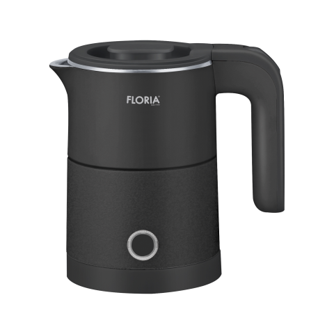 Fierbatoare Apa - Fierbător Electric 500ml 1000W Inox | Încălzire Rapidă pentru Apă