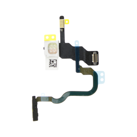 Piese si Componente GSM - Flex Buton Power iPhone X