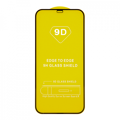 Folii Protectie - Folie pentru  iPhone XR / 11 black