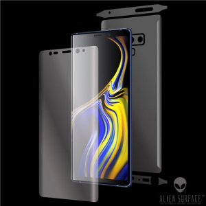 Folie Protectie ecran Alien Surface HD Huawei P10 Fata + Spate [1]