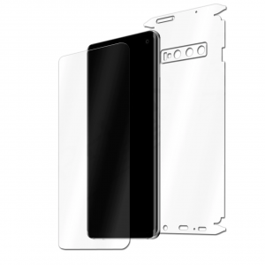 Folii Protectie - Folie protectie Ecran Display One Plus 7 Pro RokoProtection, Fata + Spate
