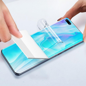 Folii Protectie - Folie protectie Ecran HidroGell pentru iPhone SE 2020