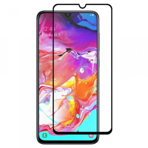 Accesorii - Folie Sticla 5D Samsung A70 A705