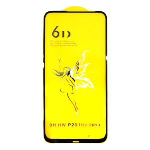 Folii Protectie - Folie Sticla 6D pentru Huawei Y5 2019