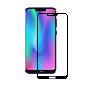 Folii Protectie - Folie Sticla 9D Full Glue Honor 8C