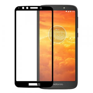 Folii Protectie - Folie Sticla 9D Full Glue Moto E5 Play Go