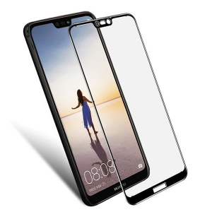 Accesorii - Folie Sticla 5D Full Glue Huawei P20 Lite