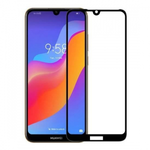 Accesorii - Folie Sticla Huawei Y6 2019 10D Full Glue