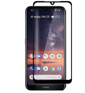 Folii Protectie - Folie Sticla 9D OG Full Glue Nokia 3.2