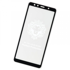 Accesorii - Folie Sticla 9D Full Glue Samsung A7 2018 A750