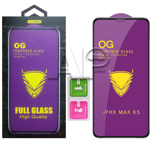Folii Protectie - Folie Sticla 9D OG Full Glue Sony XZ2 Compact