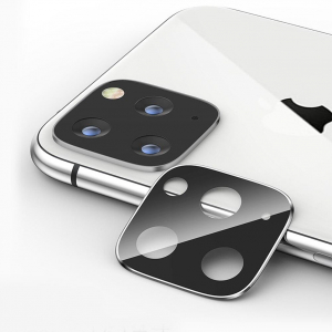 Folii Protectie - Folie sticla protectie camera iPhone 12 GOLD