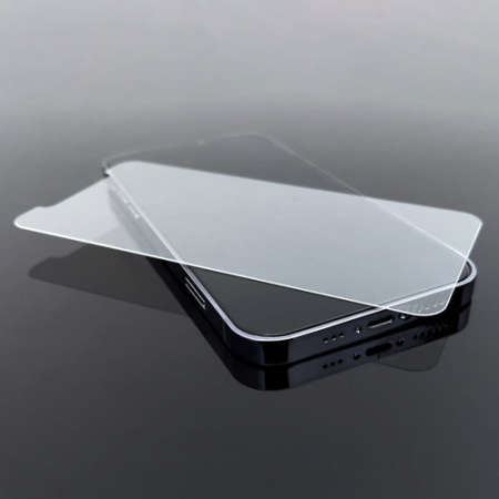 Folie sticla iPhone 11 Pro Max / iPhone XS Max black  Wozinsky [6]