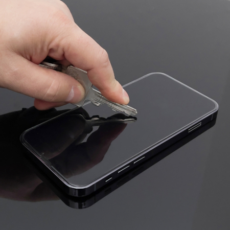 Folie sticla iPhone 11 Pro Max / iPhone XS Max black  Wozinsky [1]