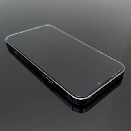 Folie sticla iPhone 11 Pro Max / iPhone XS Max black  Wozinsky [4]
