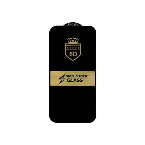 Folie Sticla iPhone 16 Pro Max , 6D  , antistatic [1]