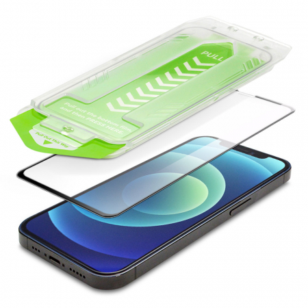 Folie sticla iPhone 14 Pro Max , PREMIUM Glass [2]