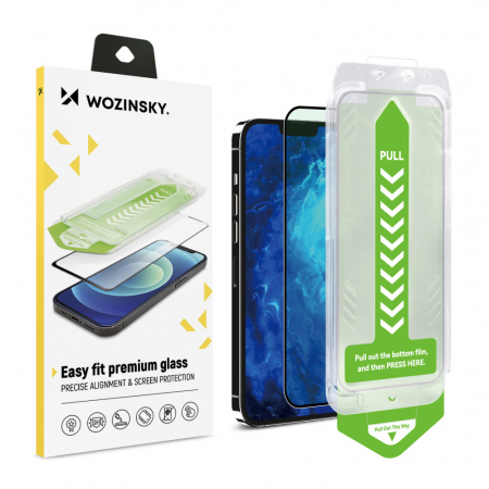 Folii Protectie - Folie sticla iPhone 14 Pro Max , PREMIUM Glass
