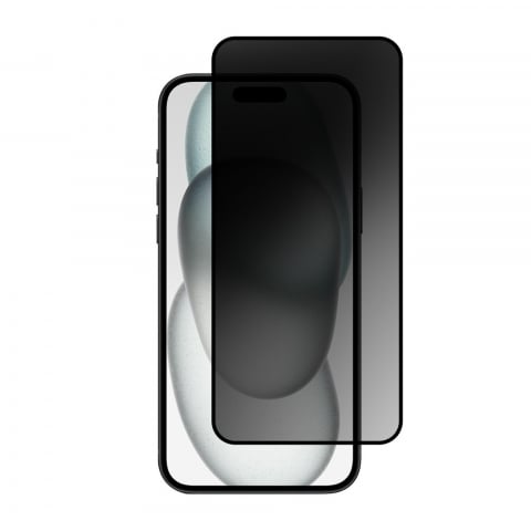 Folie Protectie - Folie Privacy Sticla iPhone 16 Pro / 17 / 17 Pro  , Folie Privacy iphone 17 pro