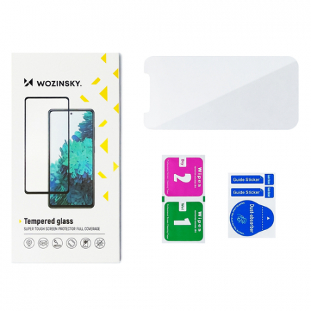 Folie sticla iPhone Xr iPhone 11 Wozinsky [1]