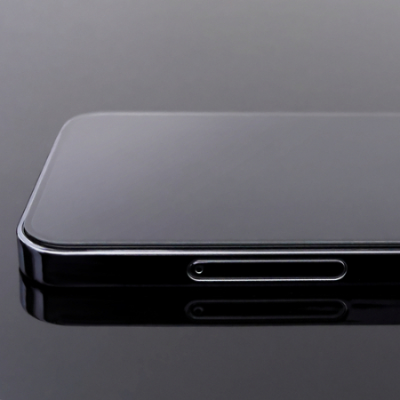 Folie sticla iPhone 11 Pro / iPhone XS / iPhone X black Wozinsky [4]