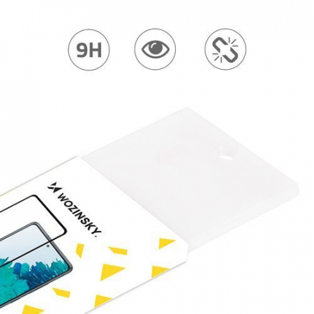 Folie sticla Samsung A22 4G  5D Full Glue 9H WOZINSKY [3]