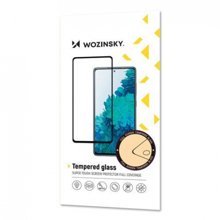 Folie sticla Samsung A22 4G  5D Full Glue 9H WOZINSKY [1]